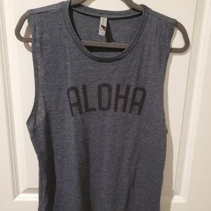 Women's tank